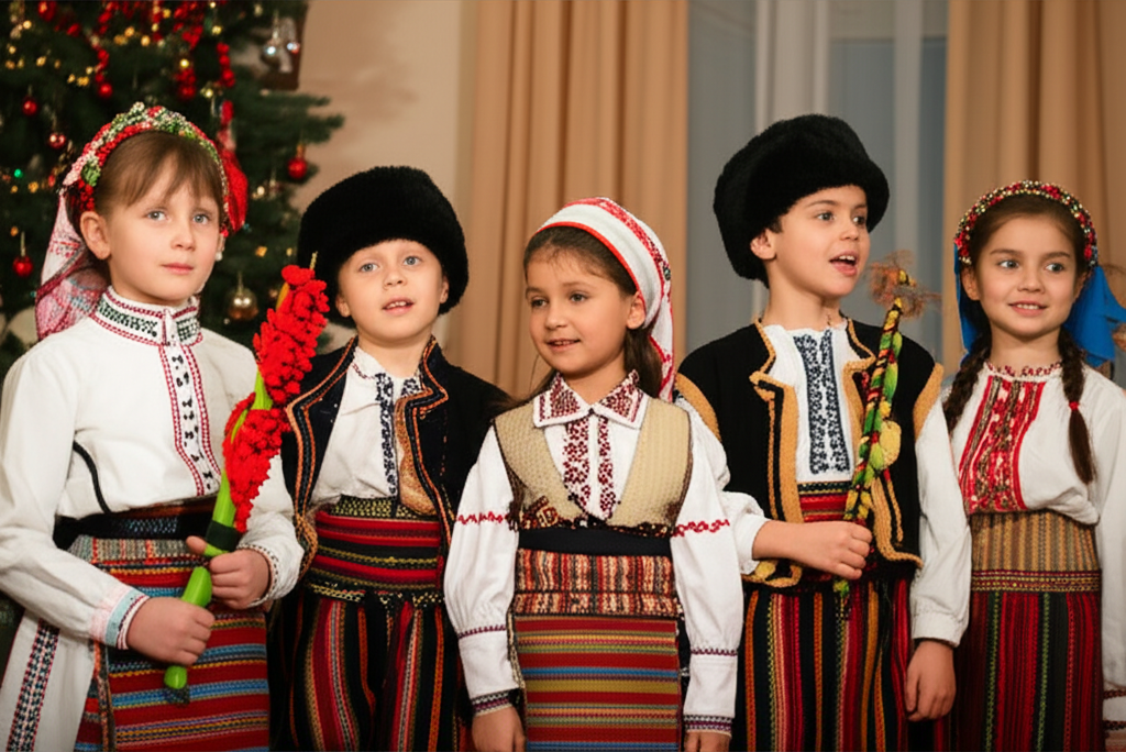 Коледно тържество