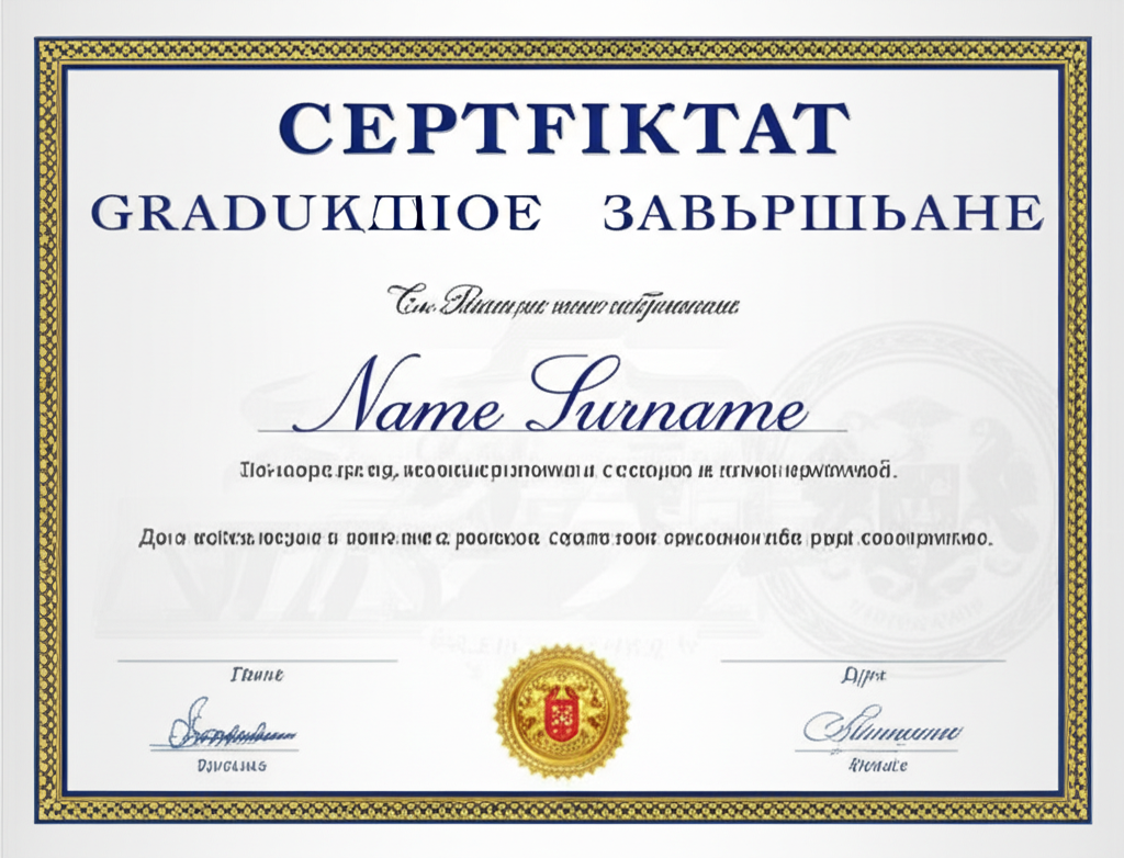 Успешно проведен изпит за ниво B2